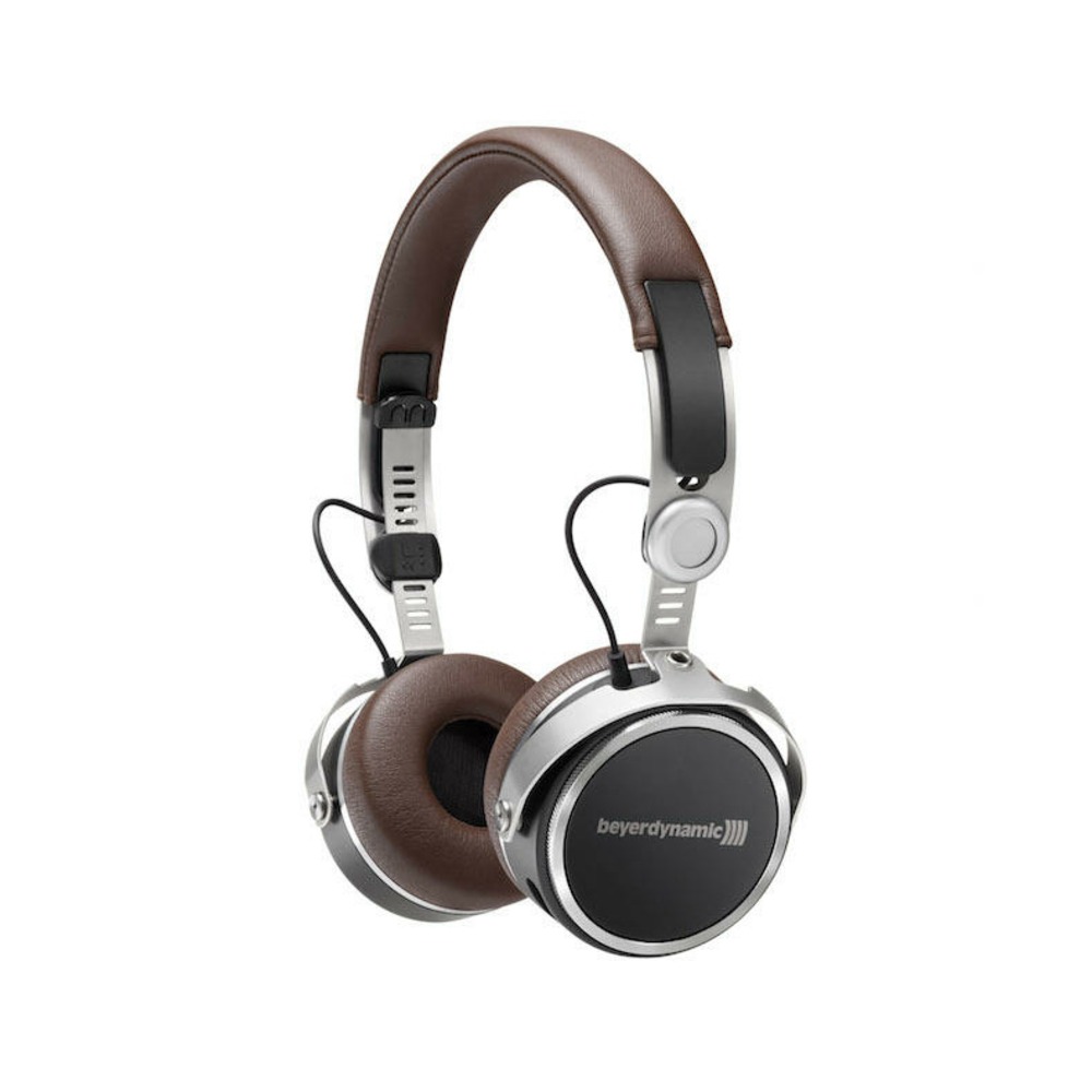 Наушники мониторные беспроводные Beyerdynamic Aventho wireless brown