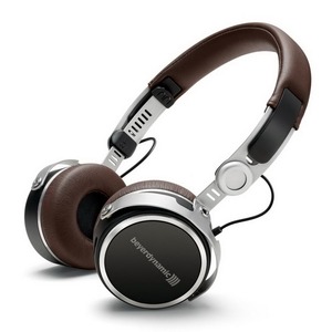 Наушники мониторные беспроводные Beyerdynamic Aventho wireless brown