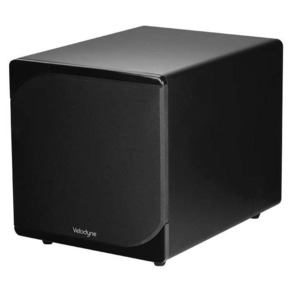 Сабвуфер закрытого типа Velodyne Impact 10 MK2 black