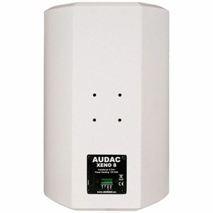 Акустика трансляционная низкоомная Audac XENO8/W