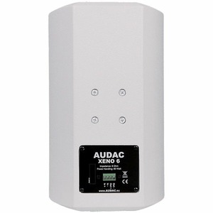 Акустика трансляционная низкоомная Audac XENO6/W