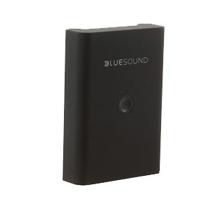 Портативная акустика Bluesound BP100 black