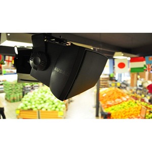 Акустика всепогодная трансляционная Audac WX802/B