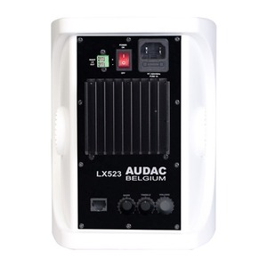 Зарядное устройство для трансляции Audac LX523/W