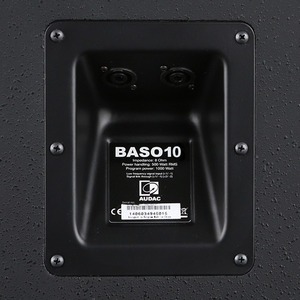 Пассивный сабвуфер Audac BASO10/B