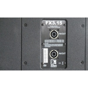 Пассивная AC Audac FX3.15