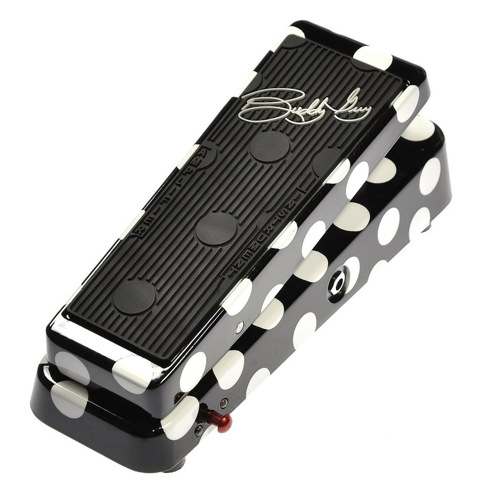 Гитарная педаль эффектов/ примочка DUNLOP BG-95 CryBaby Buddy Guy