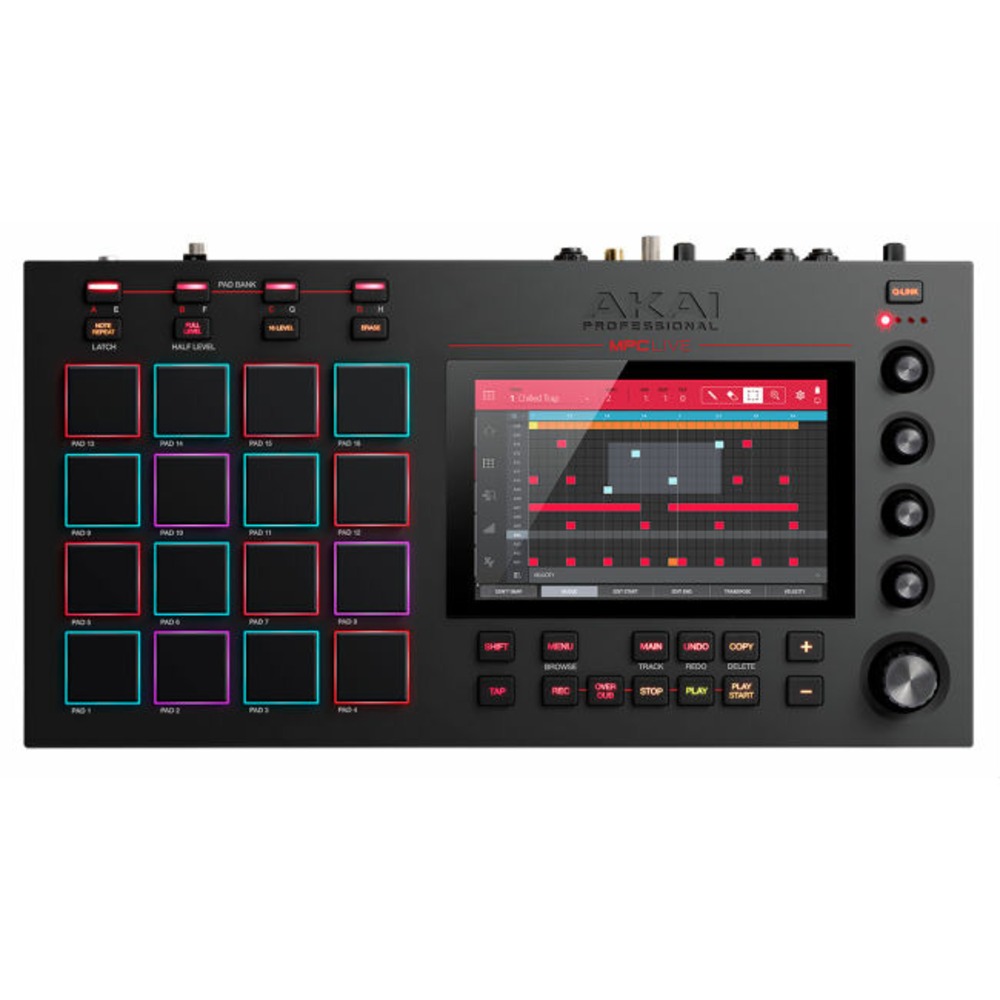 Семплер Akai Pro MPC LIVE