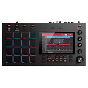 Семплер Akai Pro MPC LIVE