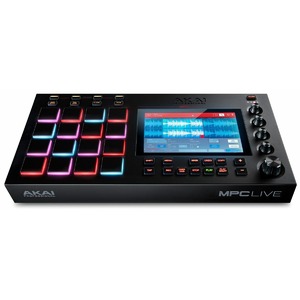 Семплер Akai Pro MPC LIVE