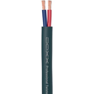 Кабель акустический с катушки двухжильный DAXX S73-1M