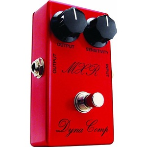 Гитарная педаль эффектов/ примочка DUNLOP MXR CSP-028 Vintage Dyna Comp