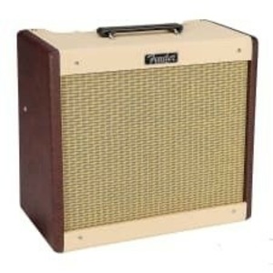 Гитарный комбо Fender Blues Junior™ III “Bordeaux Reserve” Limited Edition