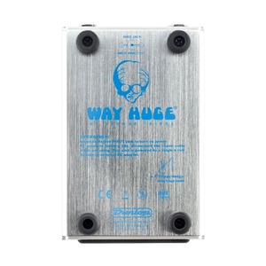 Гитарная педаль эффектов/ примочка DUNLOP WHE702S Echo-Puss Analog Delay