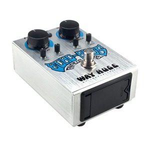 Гитарная педаль эффектов/ примочка DUNLOP WHE702S Echo-Puss Analog Delay