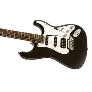 Электрогитара Fender STANDARD STRAT HSS PF BLK N/BAG
