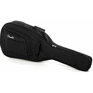 Чехол для акустической гитары Fender Urban Jumbo Acoustic Gig Bag Black