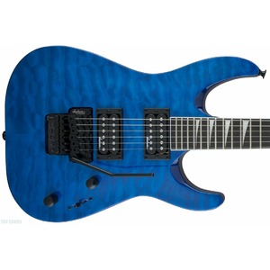 Электрогитара JACKSON JS32TQ Dinky Blue