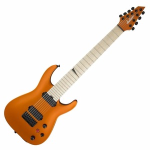 Электрогитара JACKSON Pro DKA8M - Satin Orange Blaze