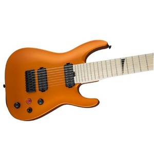 Электрогитара JACKSON Pro DKA8M - Satin Orange Blaze