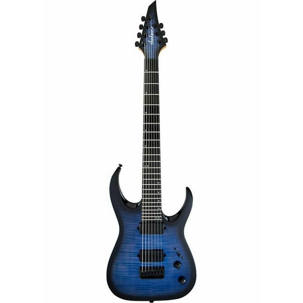 Электрогитара JACKSON PRO MM JUGG HT 7 - OCEANBURST