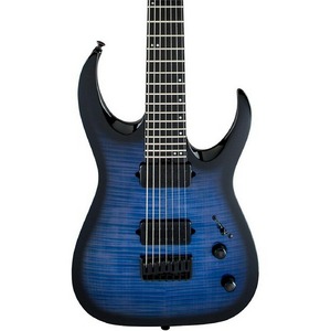 Электрогитара JACKSON PRO MM JUGG HT 7 - OCEANBURST