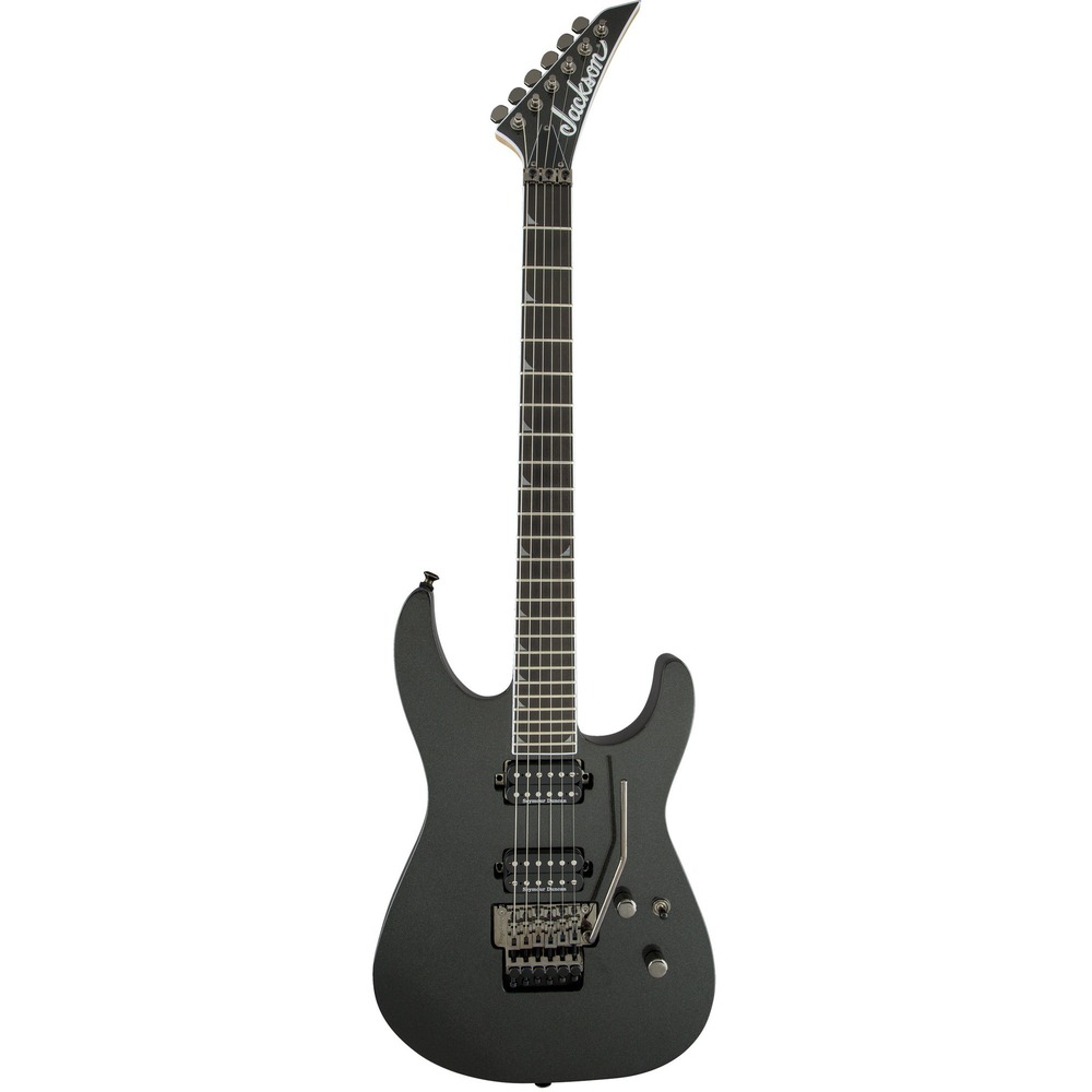 Электрогитара JACKSON Pro Series Soloist SL2 Ebony Fingerboard Metallic Black