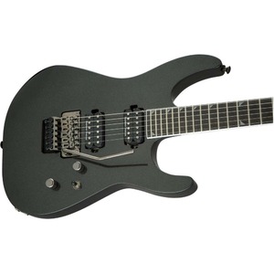 Электрогитара JACKSON Pro Series Soloist SL2 Ebony Fingerboard Metallic Black