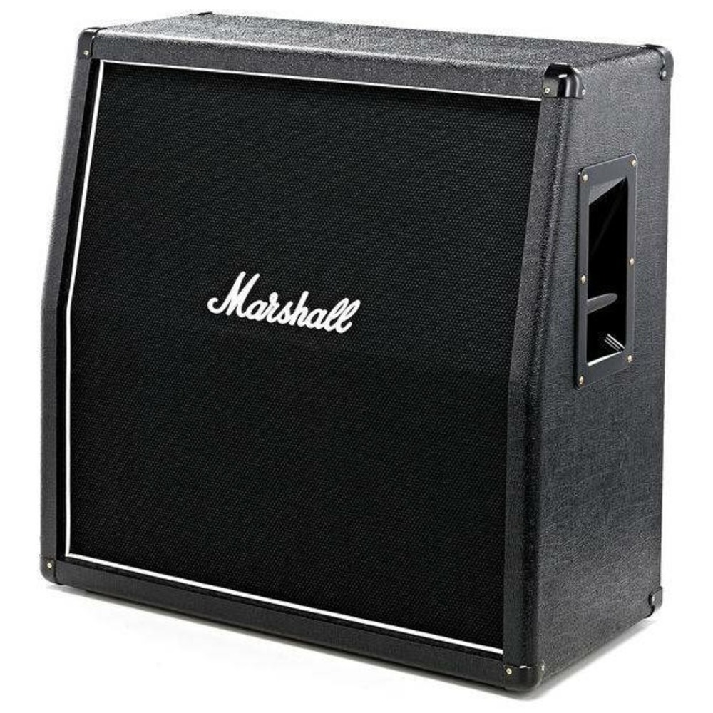 Гитарный кабинет Marshall MX412A 240W 4X12 ANGLED CABINET