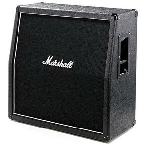 Гитарный кабинет Marshall MX412A 240W 4X12 ANGLED CABINET