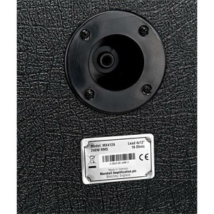 Гитарный кабинет Marshall MX412A 240W 4X12 ANGLED CABINET