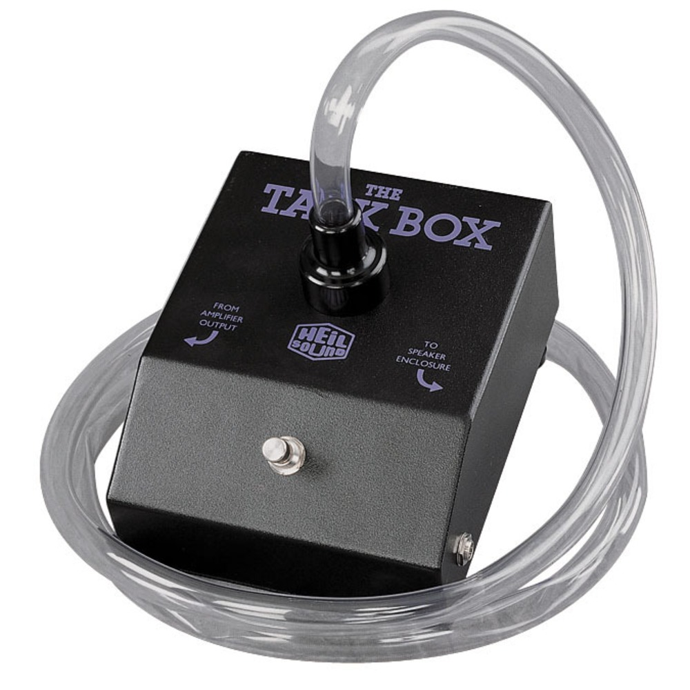 Гитарная педаль эффектов/ примочка DUNLOP HT1 Heil Talkbox
