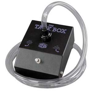 Гитарная педаль эффектов/ примочка DUNLOP HT1 Heil Talkbox