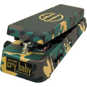 Гитарная педаль эффектов/ примочка DUNLOP DB01 Dimebag Signature Cry Baby Wah