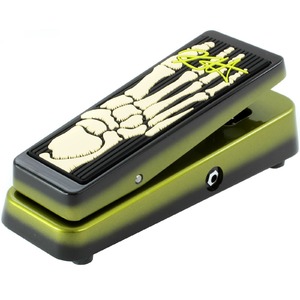 Гитарная педаль эффектов/ примочка DUNLOP KH95 Kirk Hammett Signature Cry Baby Wah
