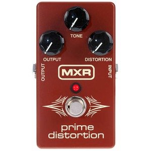 Гитарная педаль эффектов/ примочка DUNLOP MXR M69 Prime Distortion