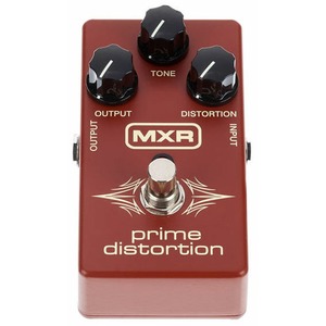 Гитарная педаль эффектов/ примочка DUNLOP MXR M69 Prime Distortion