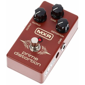 Гитарная педаль эффектов/ примочка DUNLOP MXR M69 Prime Distortion