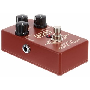 Гитарная педаль эффектов/ примочка DUNLOP MXR M69 Prime Distortion