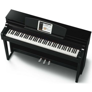 Пианино цифровое Yamaha CSP-170B
