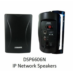 Акустика активная трансляционная DSPPA DSP-6606N IP