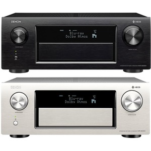 AV ресивер Denon AVR-X6400H