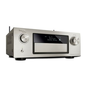 AV ресивер Denon AVR-X4400H Black