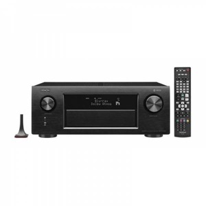 AV ресивер Denon AVR-X4400H Black