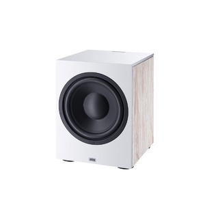 Фазоинверторный сабвуфер HECO AURORA SUB 30A white