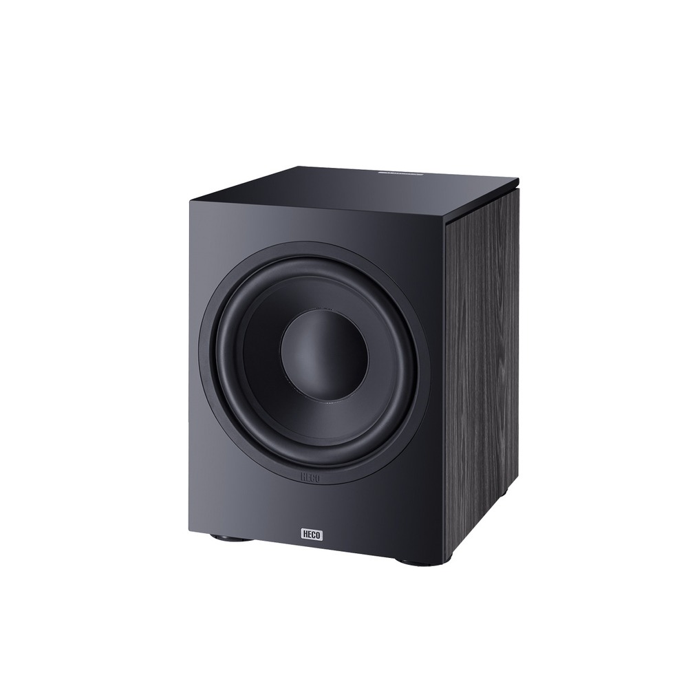 Фазоинверторный сабвуфер HECO AURORA SUB 30A black