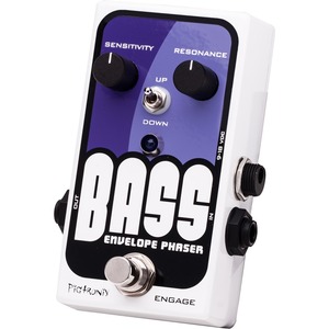 Педаль эффектов/примочка для бас гитары Pigtronix BEP Bass Envelope Phaser