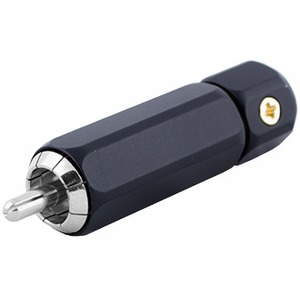 Разъем RCA (Папа) MT Power 89507027 Elite RCA Rhodium Connector