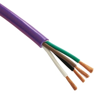 Кабель акустический с катушки Bi-Wire MT Power 89506021 Premium Speaker Wire 4/16 AWG
