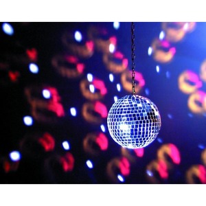 Зеркальный шар Eurolite Mirror Ball 15 cm